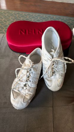 Nfinity Evolution Cheer Shoe 9.5