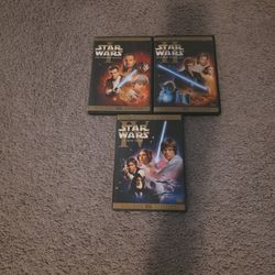 Star Wars Movies