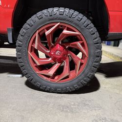 22x12.50 Fuel Reaction Wheels 