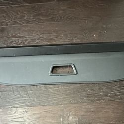 Cargo Cover Jeep Grand Cherokee OEM