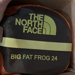 The North Face - Big Fat Frog 24