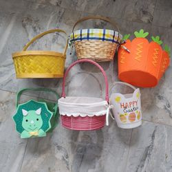 Baskets 