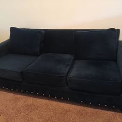 Couch and Love Seat
