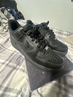 Carbon Airforce size 11.5