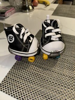 Build A Bear Roller Skates Shoes