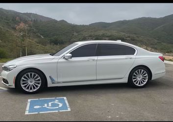 2016 BMW 740i For Sale – $13,000