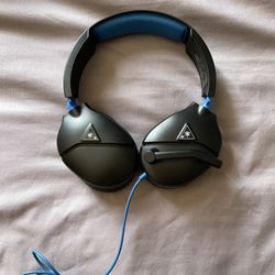 Turtle Beach Headset PS4/5 Compatible