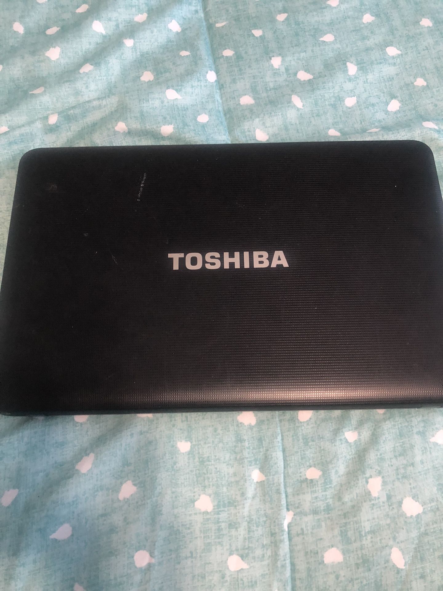 Toshiba Laptop Wind 10