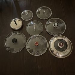 Lids For Kitchenware $3.00/each