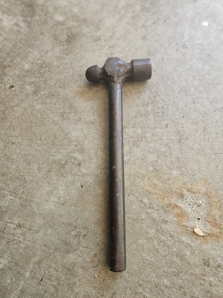 Iron Ball Steel Hammer