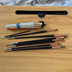 Blick Masterstroke Bristle Painting Brushes