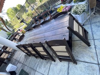 Farm table 8ft