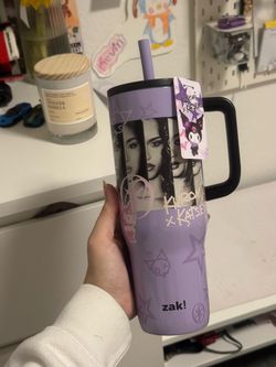 KATSEYE TUMBLER 30oz