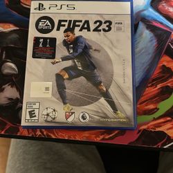 FIFA 23 Ps5 Edition 