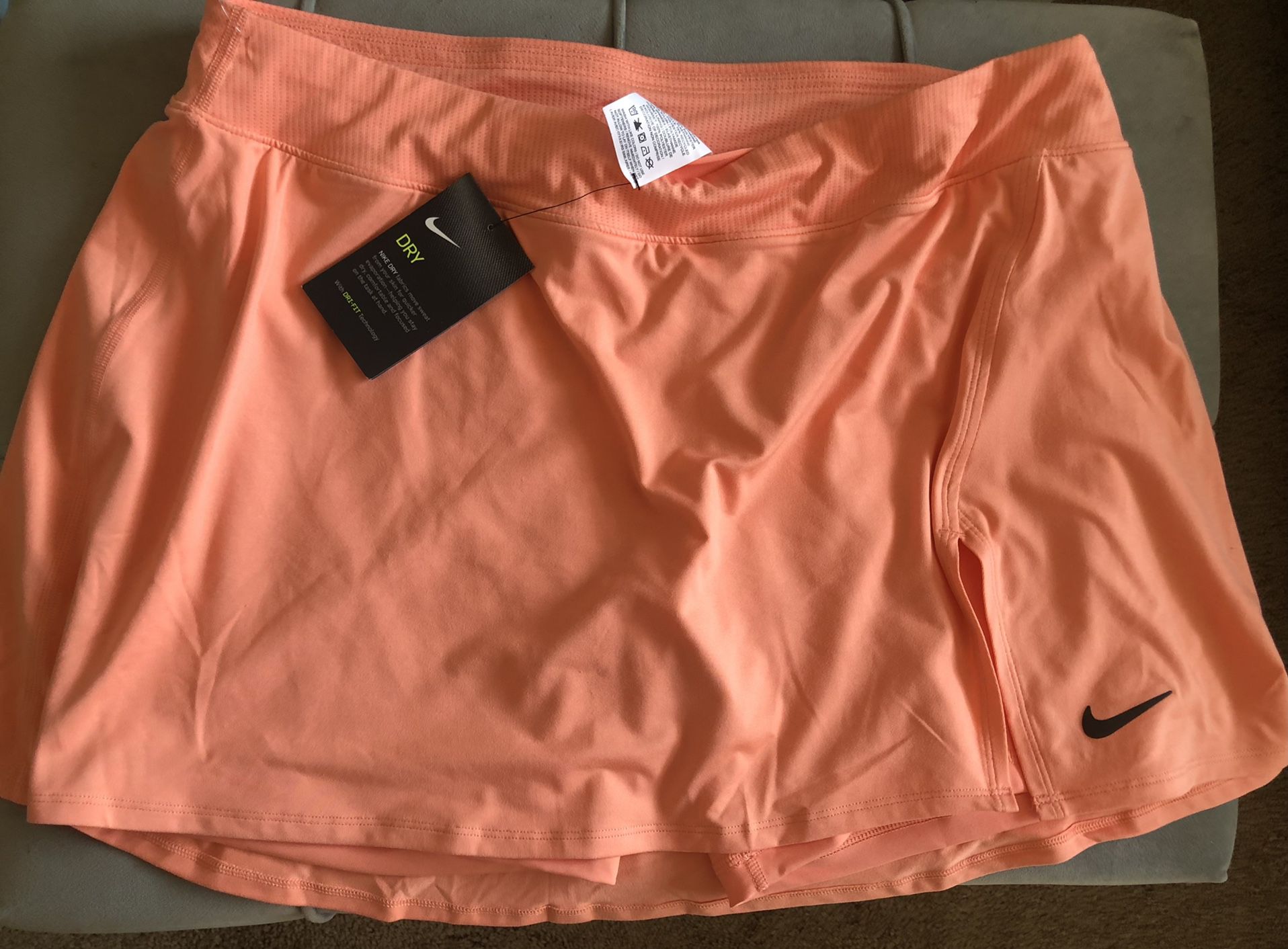 Nike Sports skirt  (Size : 1X)