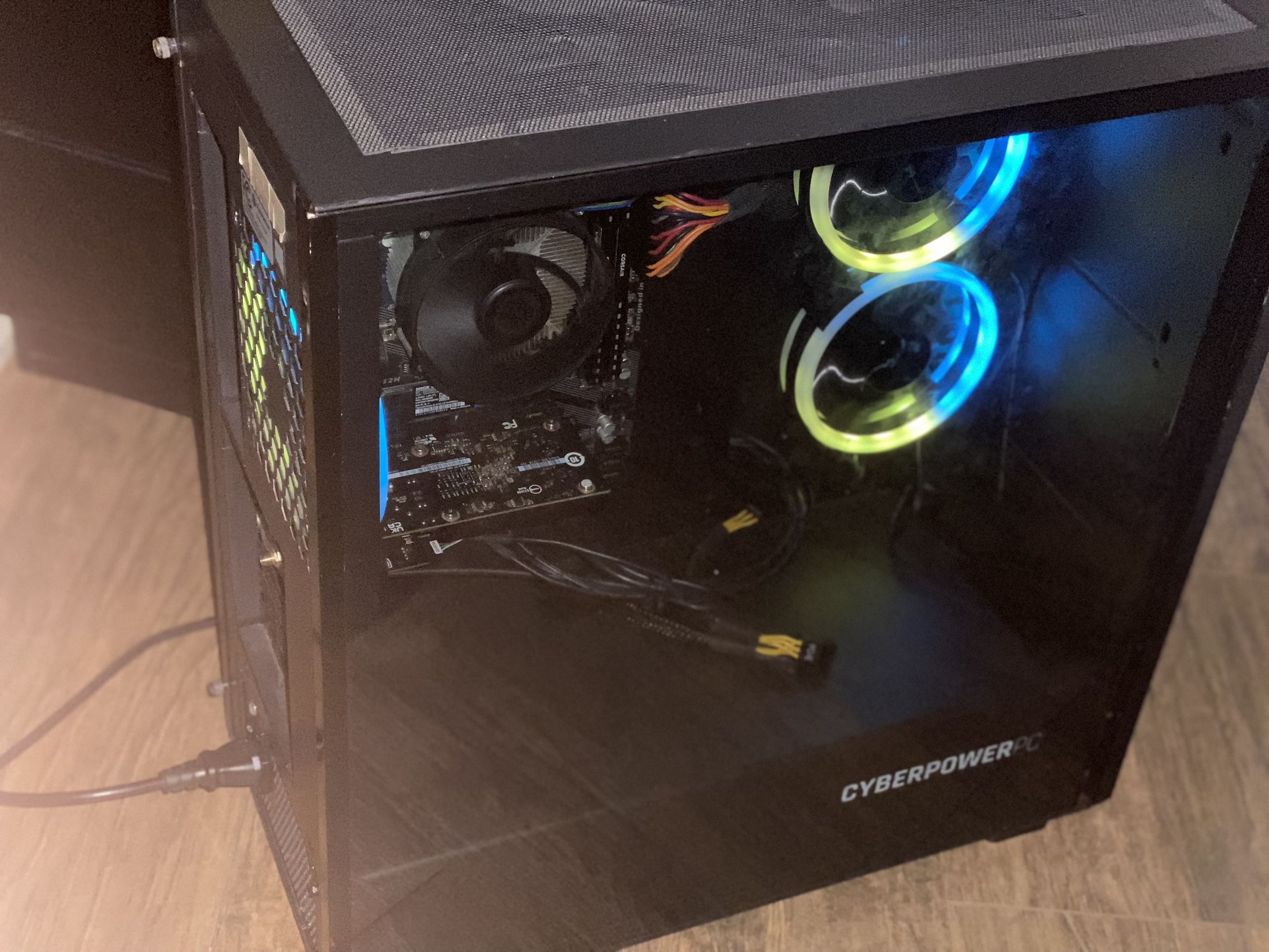 1030 RTX GEFORCE GAMING PC
