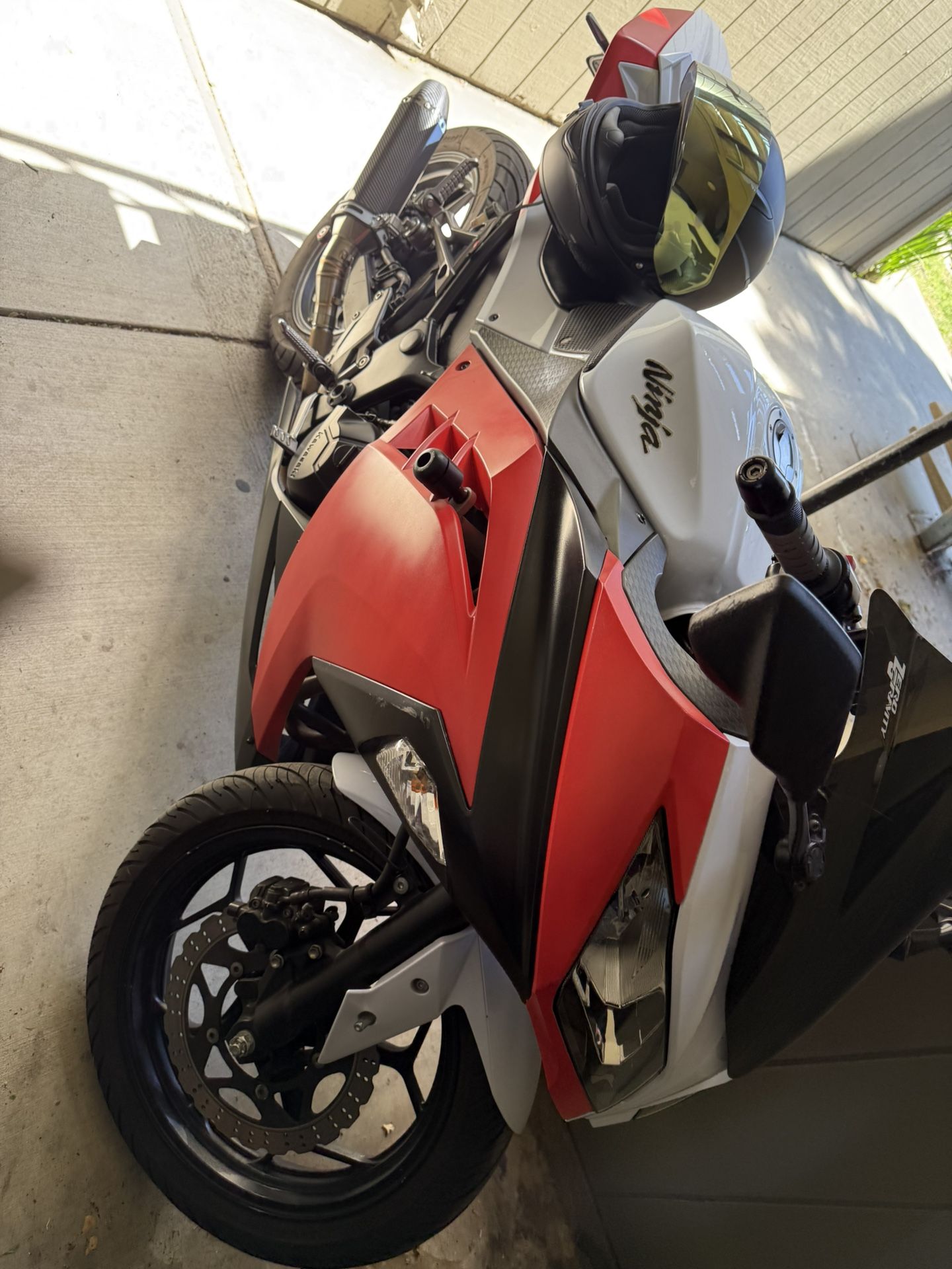 2013 Kawasaki Ninja