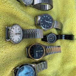 Relojes/watches