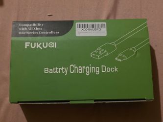 Rechargeable Xbox one Controller