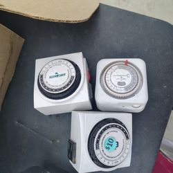 3 Hydropharma Timers