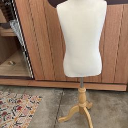Child Wood Dress Form