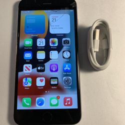 Apple IPhone 6s Plus - 16GB - Space gray - $40 *See Notes