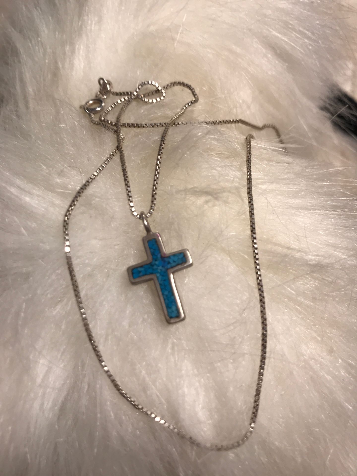925 silver necklace