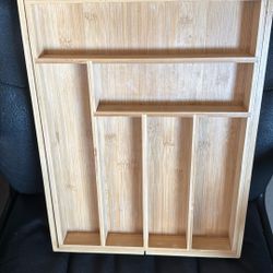 Contendor Para Cucharas Y Tenedores 