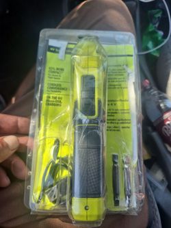 Ryobi tool
