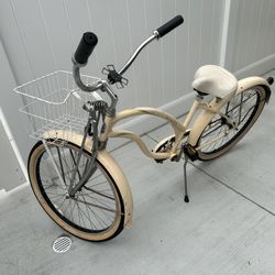 Micargi Women’s Beach Cruiser 