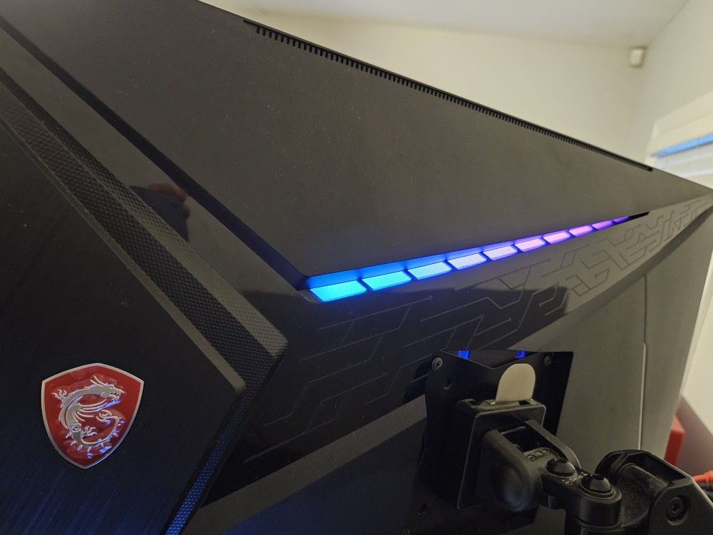 MSI MAG 281URF 4k 144hz Gaming Monitor