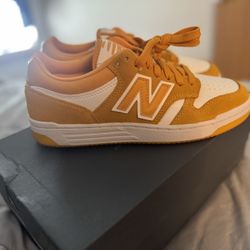 480 new Balances Size 6 unisex 