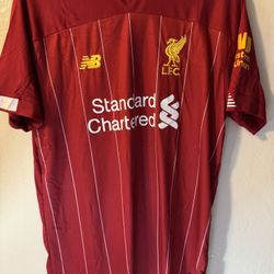 Liverpool FC 2019/20 Home Jersey