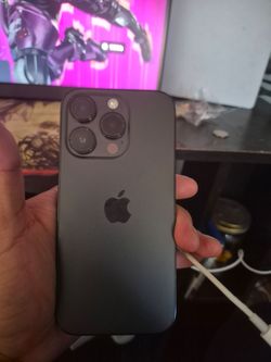 iPhone 14 pro