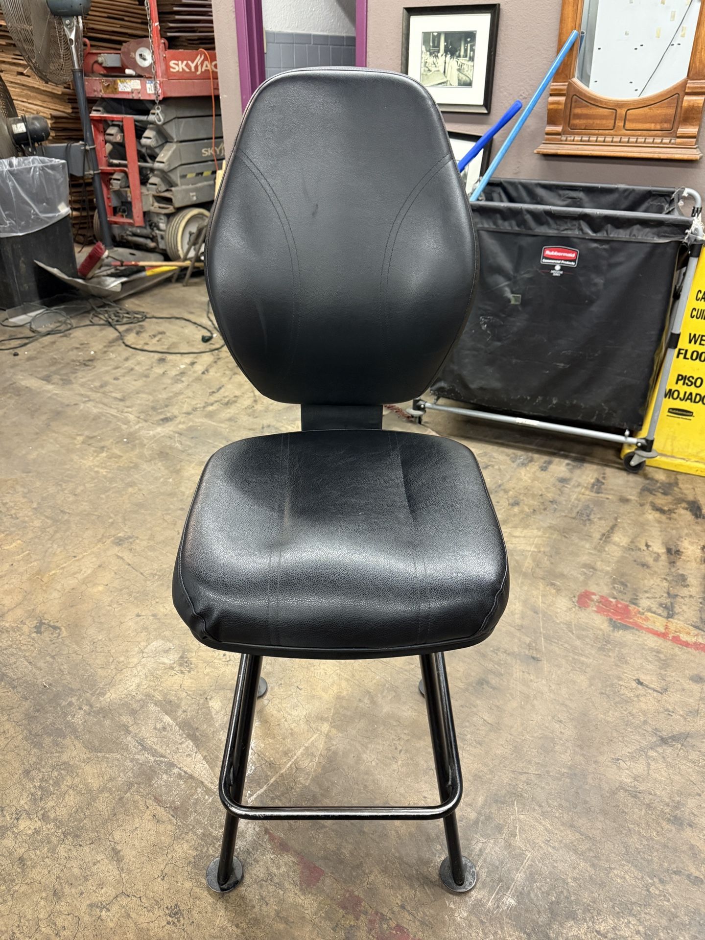 Counter Height Chairs (Read Description)