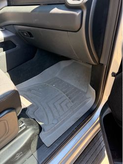 Dodge Ram weather tech mats