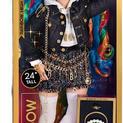 Rainbow High Collective Doll