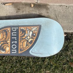 Burton Snowboard