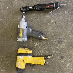 Impact Wrench/Guns 