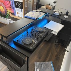 Led desk from Amazon! Barely used