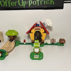 71367 LEGO Super Mario Mario's House & Yoshi