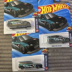 Hot wheels