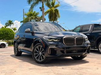 2021 BMW X5