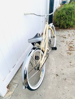Beach cruiser