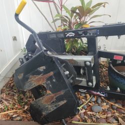 5th Wheel Hitch, Used