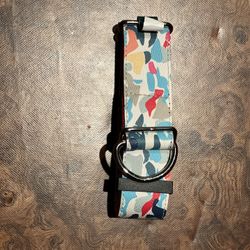 FOR SALE: Custom BAPE Dog Safety Collar - $30