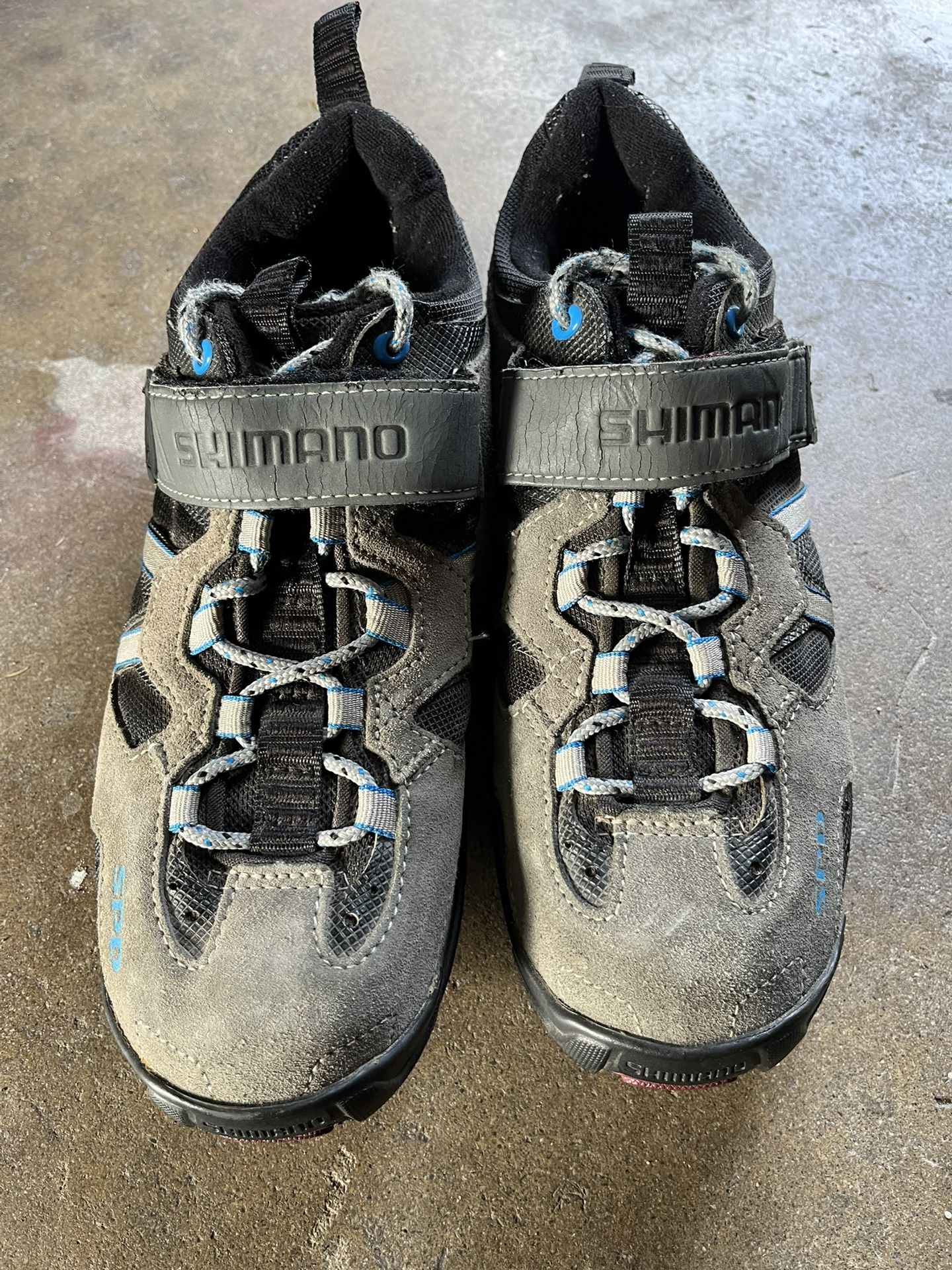 Shimano SPD Shoes - Size 44