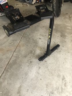Cabelas sale bike rack