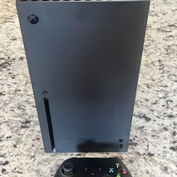 Xbox X 