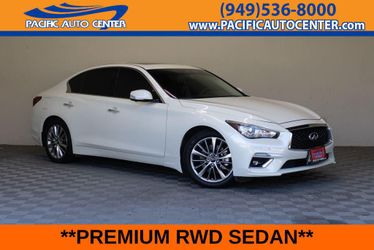 2023 INFINITI Q50